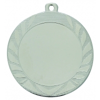 Medal SREBRNY uniwersalny 70 mm