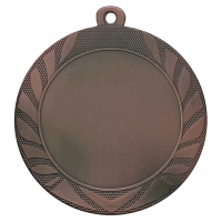 Medal BRĄZOWY uniwersalny 70 mm