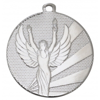 Medal srebrny Wiktoria 50 mm