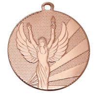 Medal brązowy Wiktoria 50 mm