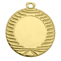 Medal złoty 40 mm uniwersalny