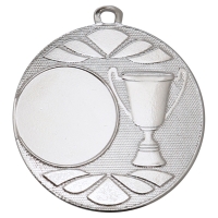 Medal srebrny 50 mm uniwersalny