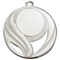 Medal srebrny uniwersalny 50 mm