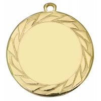 Medal złoty 70 mm uniwersalny