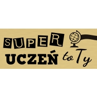 Super uczeń to Ty