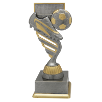 Statuetka PIŁKA NOŻNA 16 cm