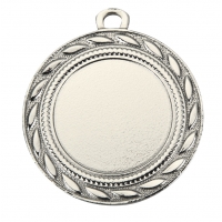 Medal srebrny 40 mm uniwersalny