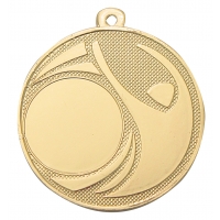 Medal złoty uniwersalny 50 mm