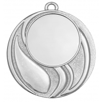 Medal srebrny uniwersalny 45 mm