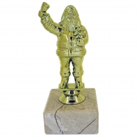 Statuetka 14 cm Święty Mikołaj