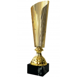 Puchar METALOWY 36 cm
