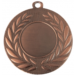 Medal brązowy 50 mm uniwersalny
