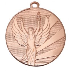 Medal brązowy Wiktoria 50 mm