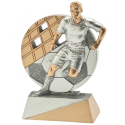 Statuetka piłka nożna 10,5 cm