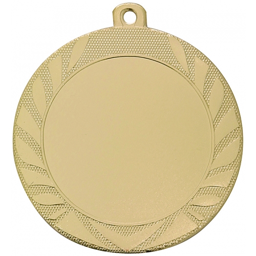 Medal ZŁOTY uniwersalny 70 mm