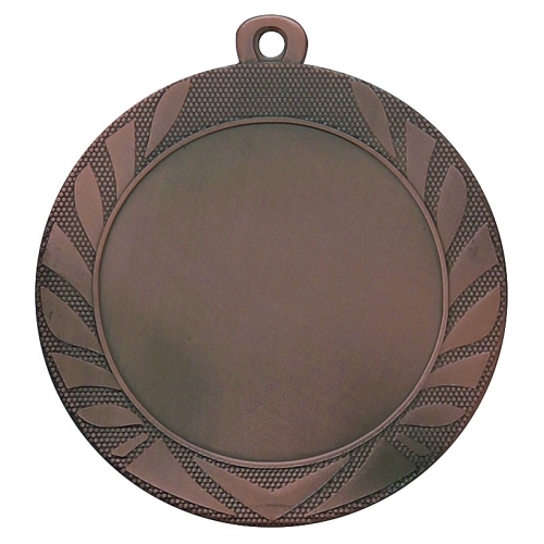 Medal BRĄZOWY uniwersalny 70 mm