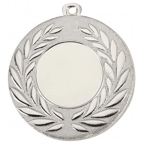 Medal srebrny 50 mm uniwersalny