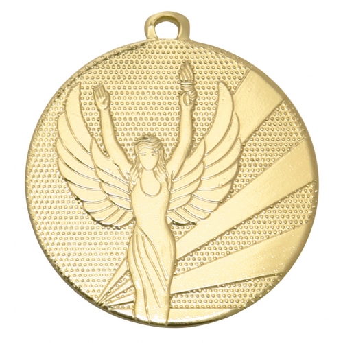Medal złoty Wiktoria 50 mm