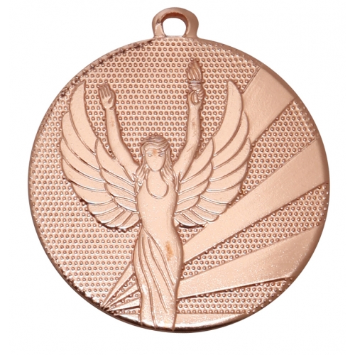 Medal brązowy Wiktoria 50 mm