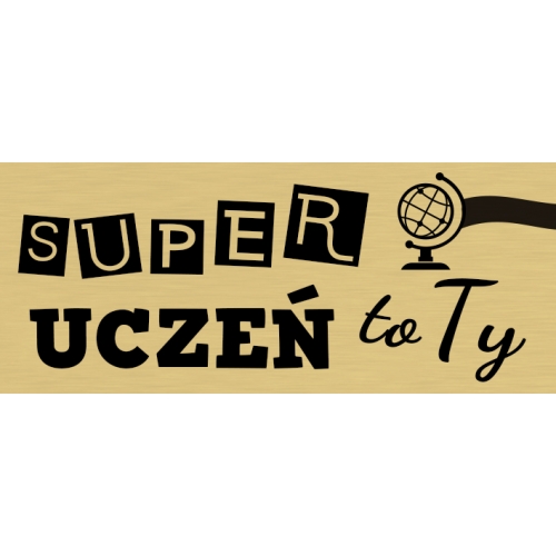 Super uczeń to Ty