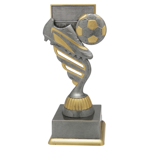 Statuetka PIŁKA NOŻNA 16 cm