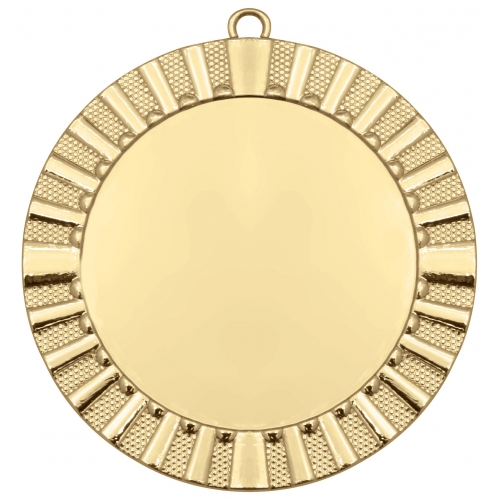 Medal złoty uniwersalny 70 mm