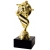 Statuetka PIŁKA NOŻNA 16 cm