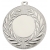 Medal srebrny 50 mm uniwersalny