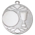 Medal srebrny 50 mm uniwersalny