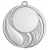 Medal srebrny uniwersalny 50 mm