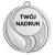 Medal srebrny uniwersalny 50 mm