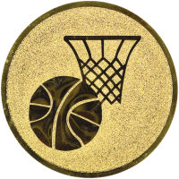 Emblemat KOSZYKÓWKA 25mm