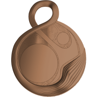 Medal Brązowy 50 mm uniwersalny