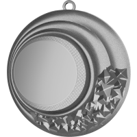 Medal srebrny 50 mm uniwersalny