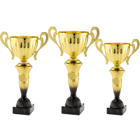 Komplet pucharów 28-32 cm