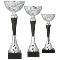 Komplet pucharów 33,5-20,5 cm