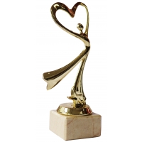 Statuetka SERCE 20 cm