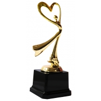 Statuetka SERCE 22 cm