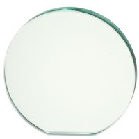 Statuetka szklana 9,5 cm