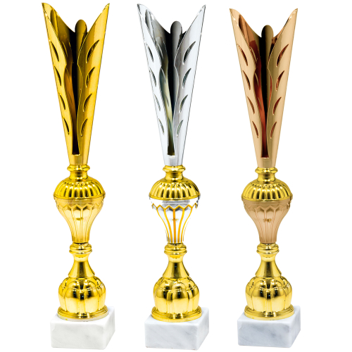 Komplet pucharów 49 cm