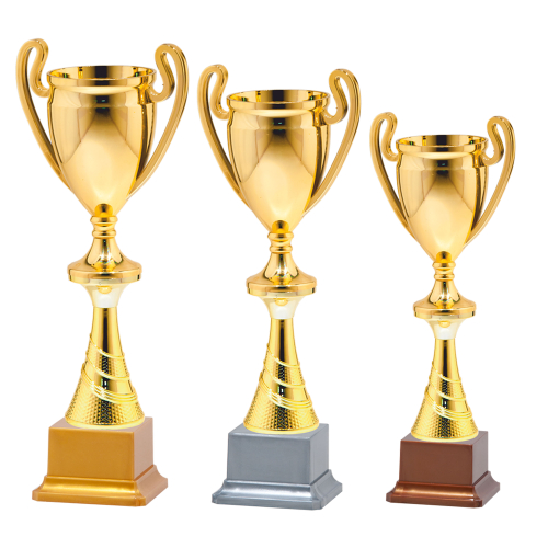 Komplet pucharów 32-26 cm