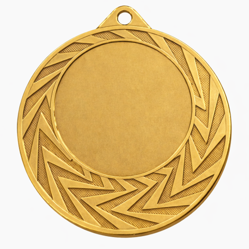 Medal złoty 40 mm uniwersalny