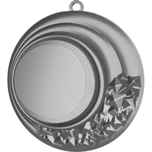 Medal srebrny 50 mm uniwersalny