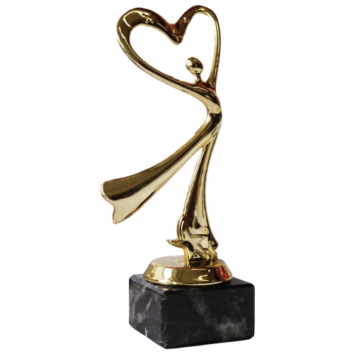 Statuetka SERCE 20 cm