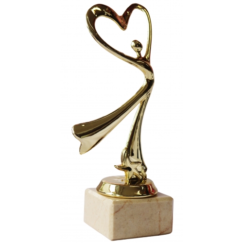 Statuetka SERCE 20 cm