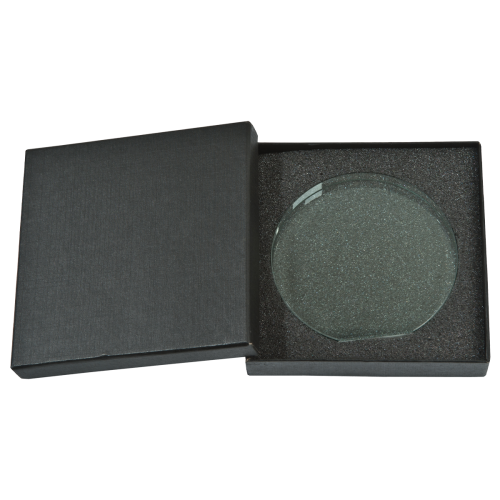 Statuetka szklana 9,5 cm