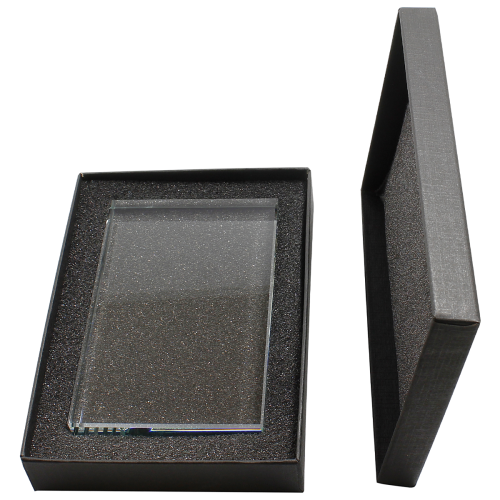 Statuetka szklana 11,5 cm